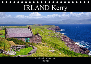 IRLAND Kerry (Tischkalender 2020 DIN A5 quer) von Mikulsky,  Michael
