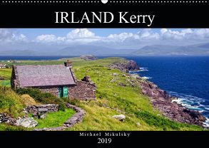 IRLAND Kerry (Wandkalender 2019 DIN A2 quer) von Mikulsky,  Michael