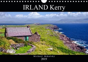 IRLAND Kerry (Wandkalender 2019 DIN A4 quer) von Mikulsky,  Michael