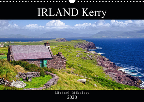 IRLAND Kerry (Wandkalender 2020 DIN A3 quer) von Mikulsky,  Michael