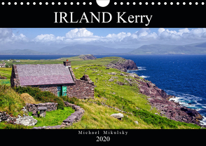 IRLAND Kerry (Wandkalender 2020 DIN A4 quer) von Mikulsky,  Michael