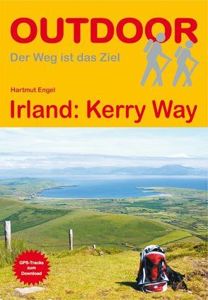 Irland: Kerry Way von Engel,  Hartmut