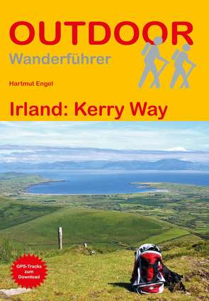 Irland: Kerry Way von Engel,  Hartmut