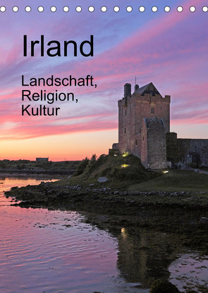 Irland – Landschaft, Religion, Kultur (Tischkalender 2023 DIN A5 hoch) von Kuttig,  Siegfried