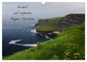 Irland mit eigenen Augen Erleben (Wandkalender 2024 DIN A3 quer), CALVENDO Monatskalender von Nordstern,  Nordstern