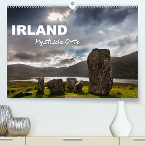 IRLAND – Mystische Orte (Premium, hochwertiger DIN A2 Wandkalender 2023, Kunstdruck in Hochglanz) von BÖHME,  Ferry