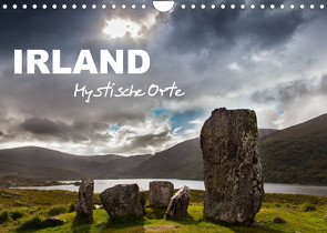 IRLAND – Mystische Orte (Wandkalender 2022 DIN A4 quer) von BÖHME,  Ferry