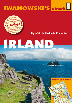 Irland – Reiseführer von Iwanowski von Kossow,  Annette