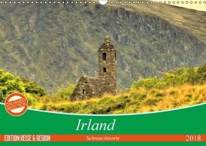 Irland – Sehnsuchtsorte 2018 (Wandkalender 2018 DIN A3 quer) von Stempel,  Christoph