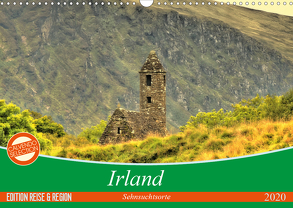Irland – Sehnsuchtsorte 2020 (Wandkalender 2020 DIN A3 quer) von Stempel,  Christoph