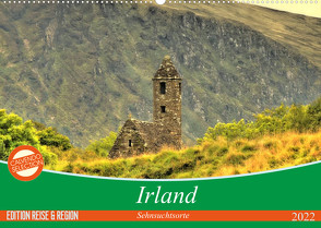 Irland – Sehnsuchtsorte 2022 (Wandkalender 2022 DIN A2 quer) von Stempel,  Christoph