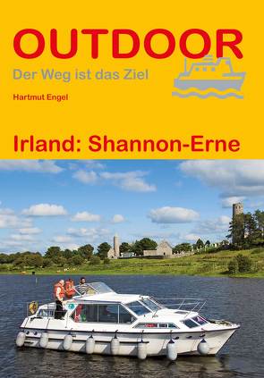 Irland: Shannon-Erne von Engel,  Hartmut