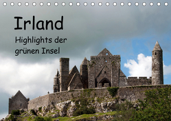 Irland (Tischkalender 2020 DIN A5 quer) von Brunn,  Roland