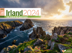 Irland – von Dublin bis nach Kerry – ReiseLust Kalender 2024