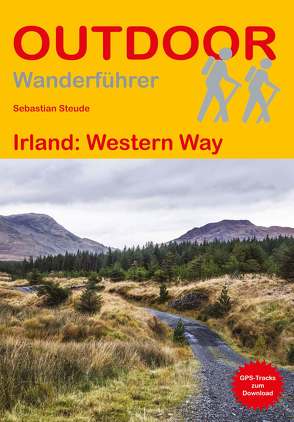 Irland: Western Way von Steude,  Sebastian