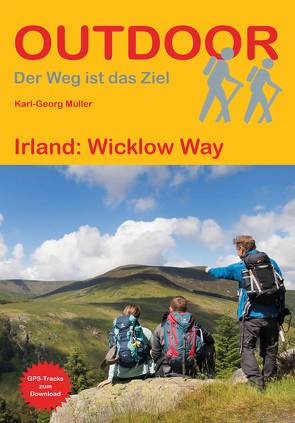 Irland: Wicklow Way von Müller,  Karl-Georg