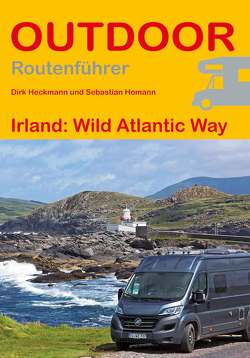 Irland: Wild Atlantic Way von Heckmann,  Dirk, Homann,  Sebastian