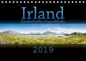 Irland – Zauberhafte Augenblicke (Tischkalender 2019 DIN A5 quer) von Gann (magann),  Markus