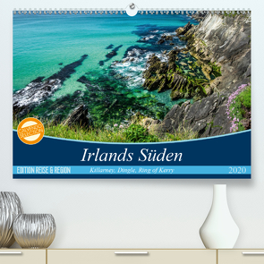 Irlands fanzinierender Süden (Premium, hochwertiger DIN A2 Wandkalender 2020, Kunstdruck in Hochglanz) von Klenke,  Matthias