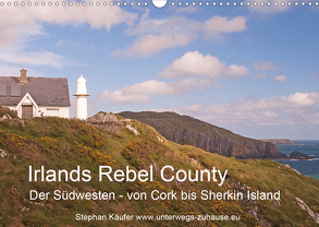 Irlands Rebel County, der Südwesten von Cork bis Sherkin Island (Wandkalender 2020 DIN A3 quer) von Käufer,  Stephan