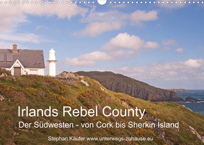 Irlands Rebel County, der Südwesten von Cork bis Sherkin Island (Wandkalender 2022 DIN A3 quer) von Käufer,  Stephan