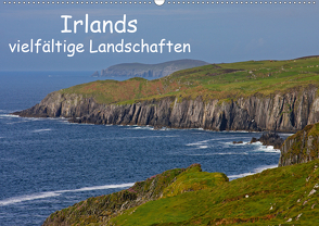 Irlands vielfältige Landschaften (Wandkalender 2020 DIN A2 quer) von Uppena,  Leon