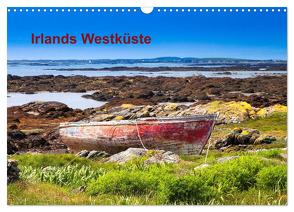 Irlands Westküste (Wandkalender 2024 DIN A3 quer), CALVENDO Monatskalender von Klust,  Juergen