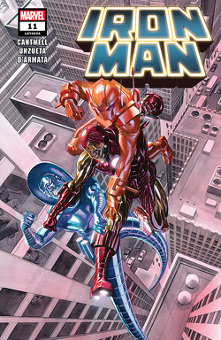 Iron Man: Der Eiserne von Cantwell,  Christopher, Roberson,  Ibraim