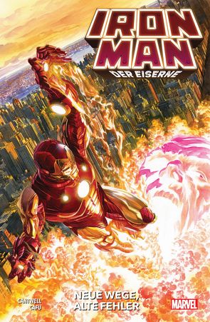 Iron Man: Der Eiserne von Cafu, Cantwell,  Christopher, Rösch,  Alexander