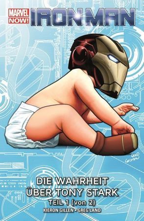 Iron Man – Marvel Now! von Gillen,  Kieron, Land,  Greg