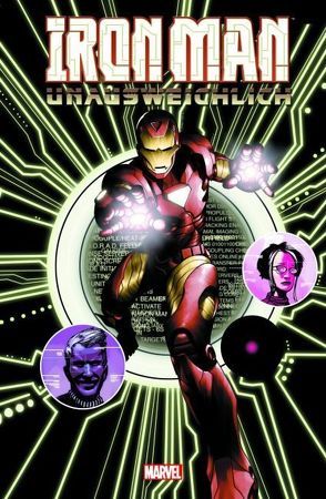 Iron Man: Unausweichlich von Casey,  Joe, Irving,  Frazier