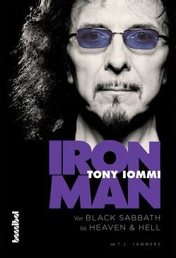Iron Man von Iommi,  Tony, Lammers,  T.J., Tepper,  Alan