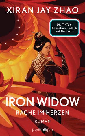 Iron Widow – Rache im Herzen von Link,  Michaela, Zhao,  Xiran Jay