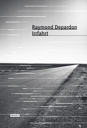 Irrfahrt von Depardon,  Raymond