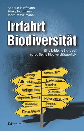 Irrfahrt Biodiversität von Hoffmann,  Andreas, Hoffmann,  Sönke