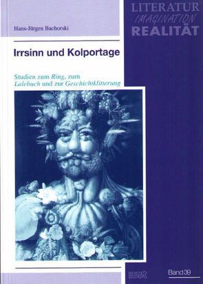 Irrsinn und Kolportage von Bachorski,  Hans J
