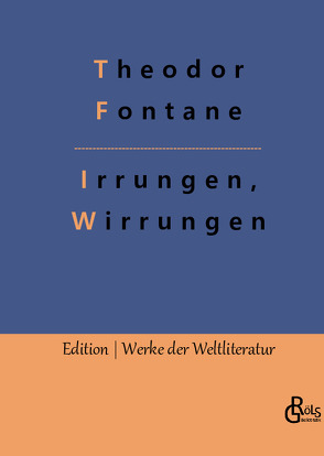 Irrungen, Wirrungen von Fontane,  Theodor