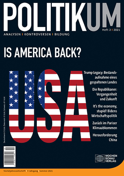 Is America back? von Varwick,  Johannes