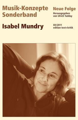 Isabel Mundry von Tadday,  Ulrich