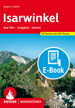 Isarwinkel (E-Book) von Hüsler,  Eugen E.