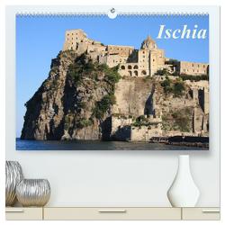 Ischia (hochwertiger Premium Wandkalender 2024 DIN A2 quer), Kunstdruck in Hochglanz von Bildarchiv / I. Gebhard,  Geotop