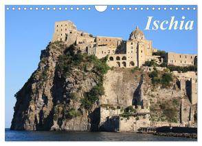 Ischia (Wandkalender 2024 DIN A4 quer), CALVENDO Monatskalender von Bildarchiv / I. Gebhard,  Geotop