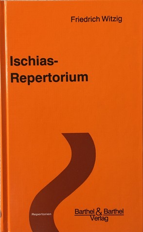 Ischias-Repertorium von Witzig,  Friedrich