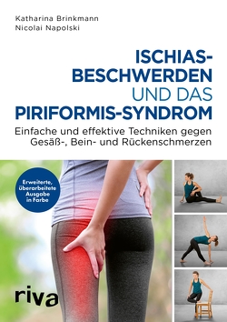 Ischiasbeschwerden und das Piriformis-Syndrom von Brinkmann,  Katharina, Napolski,  Nicolai