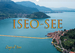 Iseo-See (Wandkalender 2023 DIN A3 quer) von Koch,  Hermann