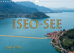 Iseo-See (Wandkalender 2023 DIN A4 quer) von Koch,  Hermann