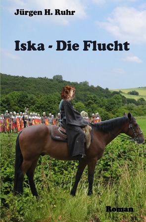 Iska – Die Flucht von Ruhr,  Jürgen H.