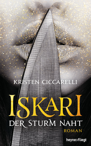 Iskari – Der Sturm naht von Ciccarelli,  Kristen, Finke,  Astrid