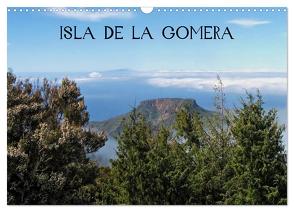 Isla de la Gomera (Wandkalender 2024 DIN A3 quer), CALVENDO Monatskalender