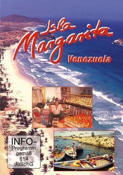 Isla Margarita, Venezuela von Flemming,  Henk, Heller,  Klaus